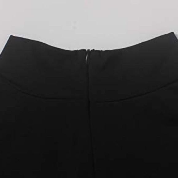 Women's Straight Long Pants Jumpsuits - Picture 5 of 9